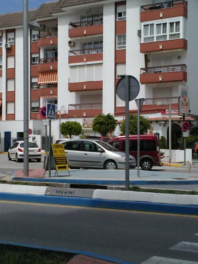 Casa Rosa Apartment Torre Del Mar Exterior photo